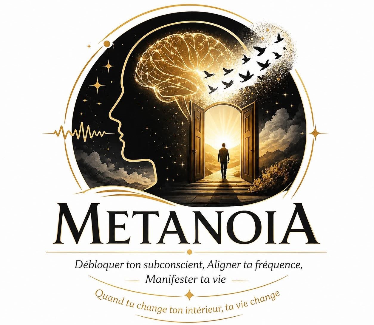 Logo Metanoia